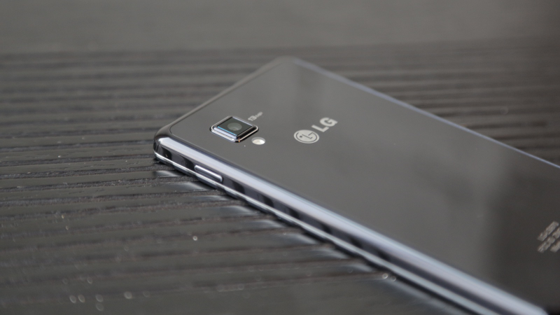 Illustration for article titled LG Optimus G Review: A Speedster That Gets in Its Own Way